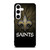 NEW ORLEANS SAINTS FOOTBALL Samsung Galaxy S24 Case Cover