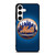 NEW YORK METS NY LOGO Samsung Galaxy S24 Case Cover