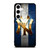 NEW YORK YANKEES GOLDEN LOGO BASEBALL CLUB Samsung Galaxy S24 Case Cover