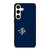 NEW YORK YANKEES ICON LOGO BASEBALL BLUE Samsung Galaxy S24 Case Cover