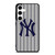 NEW YORK YANKEES NEW LOGO Samsung Galaxy S24 Case Cover
