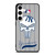 NEW YORK YANKEES THE PUNISHER MLB Samsung Galaxy S24 Case Cover
