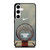 NIKE BASKETBALL NEVER STOPS RING Samsung Galaxy S24 Case Cover