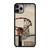 BASKETBALL NEVER STOPS 2 iPhone 11 Pro Max Case Cover