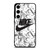 NIKE CAMO LOGO Samsung Galaxy S24 Case Cover