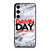 NIKE EVERY DAMN DAY MARBLE Samsung Galaxy S24 Case Cover