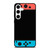 NINTENDO SWITCH CONSOLE GAME Samsung Galaxy S24 Case Cover