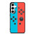 NINTENDO SWITCH CONTROLLER Samsung Galaxy S24 Case Cover