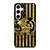 NOTRE DAME FIGHTING IRISH GOLD Samsung Galaxy S24 Case Cover