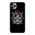 BARBERSHOP POLE HAIR CUT LOGO iPhone 11 Pro Max Case Cover