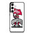 OHIO STATE BUCKEYES LOGO FOOTBALL MASKOT Samsung Galaxy S24 Case Cover