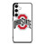 OHIO STATE LOGO FOOTBALL ICON Samsung Galaxy S24 Case Cover