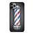 BARBER POLE HAIR CUT SYMBOL iPhone 11 Pro Max Case Cover