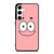 PATRICK STAR SMILE FACE Samsung Galaxy S24 Case Cover
