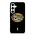 PHILADELPHIA 76ERS NBA GOLD LOGO Samsung Galaxy S24 Case Cover