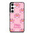 PINK PANTHER CARTOON HEADS Samsung Galaxy S24 Case Cover