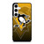 PITTSBURGH PENGUINS NHL HALFTONE Samsung Galaxy S24 Case Cover