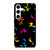 PLAYFUL FIRE PATTERN Samsung Galaxy S24 Case Cover