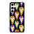 PLAYFUL HALLOWEEN GHOST PATTERN Samsung Galaxy S24 Case Cover