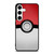 POKEBALL POKEMON EMBLEM Samsung Galaxy S24 Case Cover