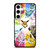 POKEMON ALL EEVEE Samsung Galaxy S24 Case Cover