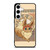 POKEMON EEVEE CUTE Samsung Galaxy S24 Case Cover