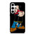 POPEYE AND OLIVE CARTOON Samsung Galaxy S24 Case Cover