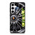 PORSCHE CAR ICON WHEEL LOGO Samsung Galaxy S24 Case Cover