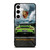 PORSCHE LOGO GREEN CAR Samsung Galaxy S24 Case Cover