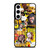 POST MALONE COLLAGE Samsung Galaxy S24 Case Cover
