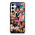 POST MALONE RAPPER COLLAGE Samsung Galaxy S24 Case Cover