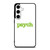 PSYCH OFF WHITE Samsung Galaxy S24 Case Cover