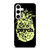 PSYCH PINEAPPLE VINTAGE Samsung Galaxy S24 Case Cover