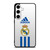 REAL MADRID CF ADIDAS STRIPES Samsung Galaxy S24 Case Cover