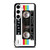RETRO CLEAR MIXTAPE Samsung Galaxy S24 Case Cover RETRO CLEAR MIXTAPE Samsung Galaxy S24 Case Cover