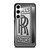 ROLLS ROYCE 3D LOGO Samsung Galaxy S24 Case Cover