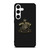 ROYAL ENFIELD VINTAGE LOGO CARBON Samsung Galaxy S24 Case Cover