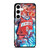 RUSSELL WESTBROOK HOUSTON ROCKETS Samsung Galaxy S24 Case Cover