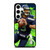 RUSSELL WILSON SEATTLE SEAHAWK NFL Samsung Galaxy S24 Case Cover