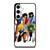 SAINT SEIYA KNIGHTS Samsung Galaxy S24 Case Cover