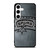 SAN ANTONIO SPURS METAL LOGO Samsung Galaxy S24 Case Cover
