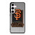 SAN FRANCISCO GIANTS icon Samsung Galaxy S24 Case Cover