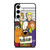 SCOOBY DOO CARTOON RUH ROH Samsung Galaxy S24 Case Cover