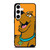 SCOOBY DOO DOG CARTOON Samsung Galaxy S24 Case Cover