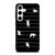 SLOTH KOALA STRIPE Samsung Galaxy S24 Case Cover