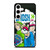 SMOSH ZELDA AND POKEMON Samsung Galaxy S24 Case Cover
