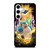 SNORLAX POKEMON ART Samsung Galaxy S24 Case Cover