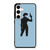 SPIKE SPIEGEL COWBOY BEBOP ART Samsung Galaxy S24 Case Cover