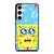 SPONGEBOB CUTE Samsung Galaxy S24 Case Cover SPONGEBOB CUTE Samsung Galaxy S24 Case Cover