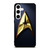 STAR TREK EMBLEM Samsung Galaxy S24 Case Cover